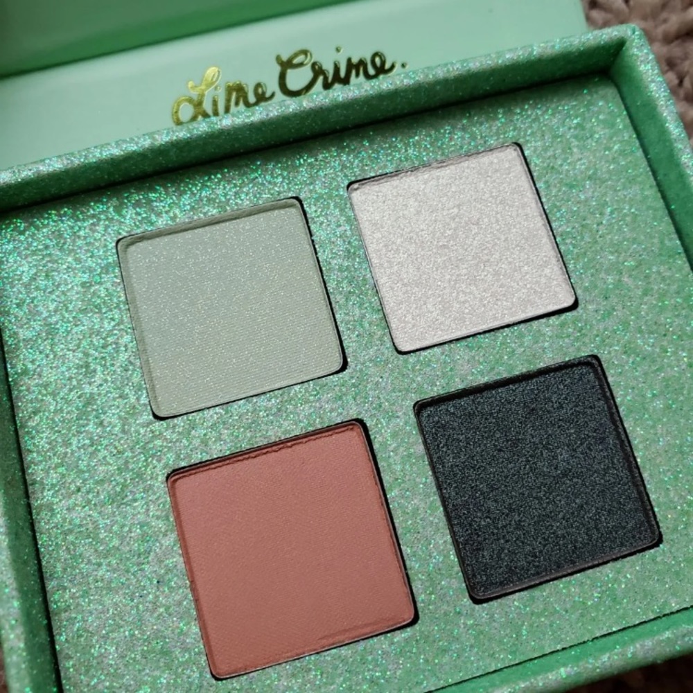 ⚡️SALE⚡️🆕 | 💚 Lime Crime Palette Bundle